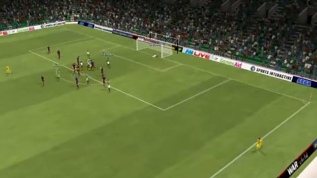 Betis vs Barcelona - Ninis Goal 74 minutes смотреть онлайн