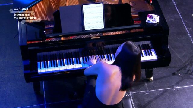 MHIVC 2023 Round 2: Aoi Saito (Fauré: Violin Sonata No 1, Op 13 in A major) смотреть онлайн