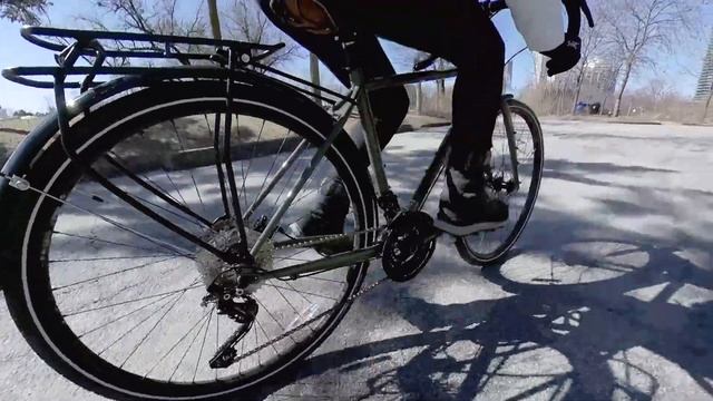 2021 Kona Sutra, a Closer Look | Touring Bike смотреть онлайн