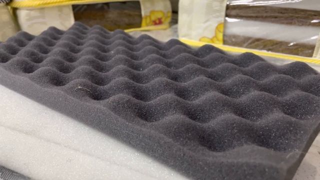 Матрас детский поролоновый- не дорого, не значит плохо. С заботой о детях! смотреть онлайн