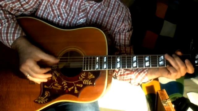 Goin´ Gone ~ Kathy Mattea - Nanci Griffith ~ Acoustic Cover w/ Gibson Hummingbird 1964 смотреть онлайн
