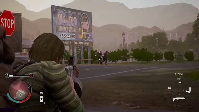 State of Decay 2 is my favorite game in Quarantine Days смотреть онлайн