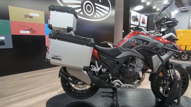2023 jawa rvm 500 adventure - unveiled 500cc adventure-touring motorcycle смотреть онлайн