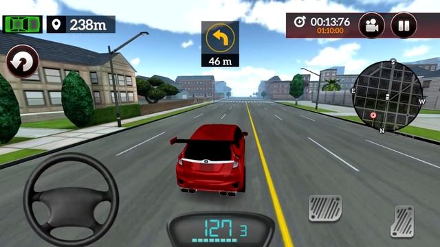 Android Game: Drive for Speed: Simulator gameplay #33 - Car Games смотреть онлайн