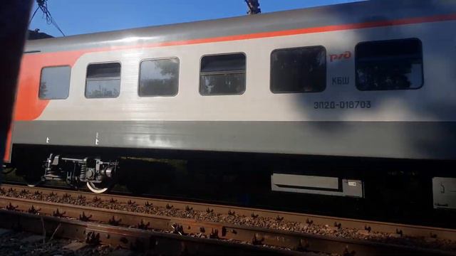 ЭП2Д-0187 Новокузнецк-Междуреченск смотреть онлайн