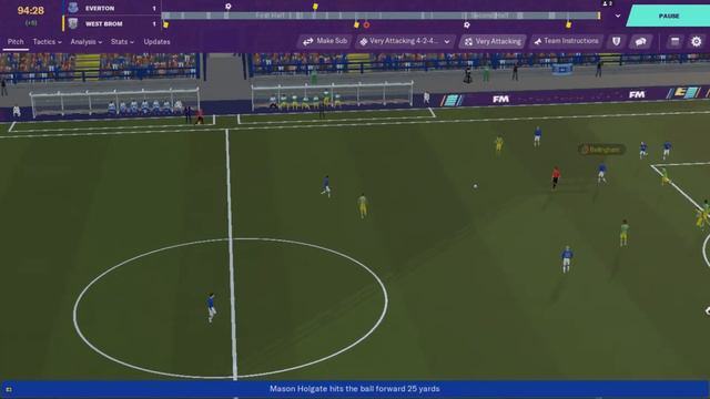 BERNARD'S BACK! | THE EUROPA DREAM! Football Manager 2020 #S2#E6 смотреть онлайн