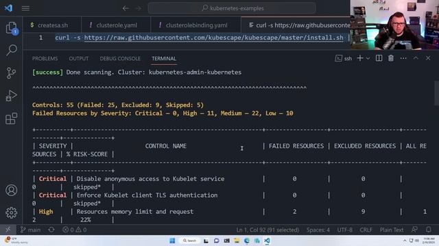 Kubernetes Security And Networking, Part 3: Helpful Tips For Securing Your Kubernetes Cluster смотреть онлайн