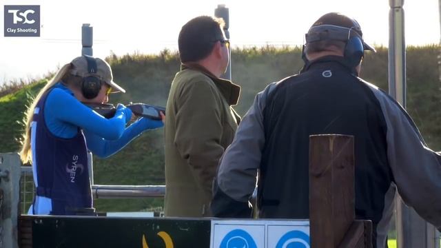 What chokes do I need? | TSC Clay Shooting смотреть онлайн