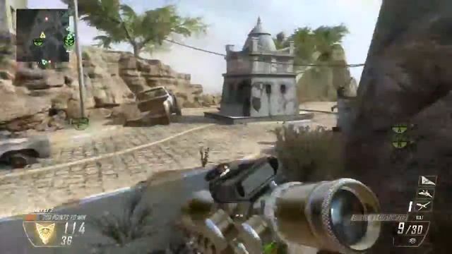 volvo-xc60 - Black Ops II Game Clip смотреть онлайн