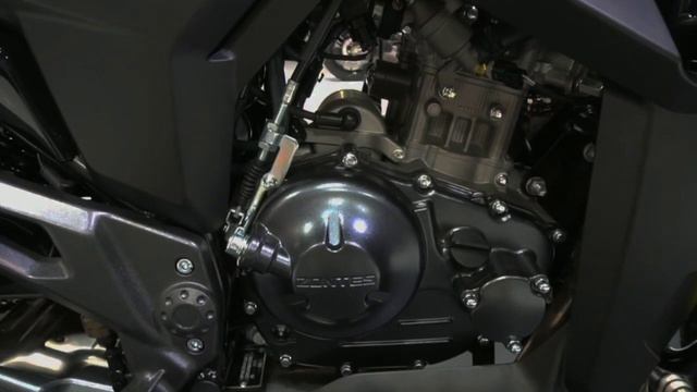 2022 Zontes ZT350 GK - With Style Modern Technology