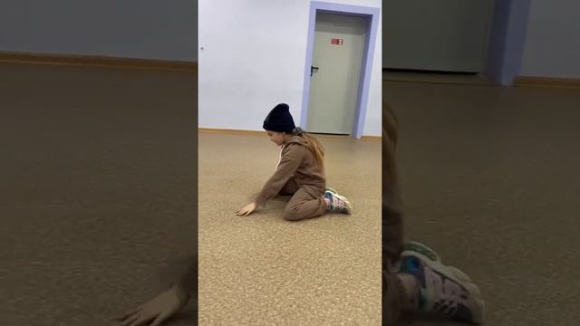 Гимнастическая связка движений для детей брейк данс смотреть онлайн