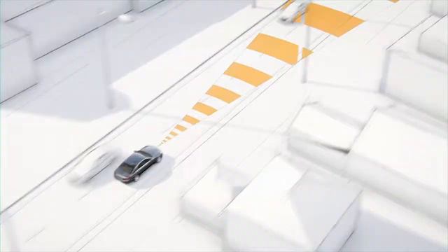 Active Lane Keeping Assist on the new 2014 Mercedes-Benz S Class смотреть онлайн