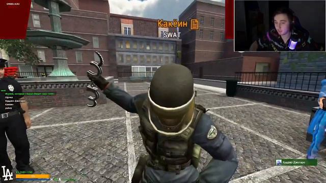 Миквол матерится | Garry's Mod [Dark Rp] - Гаррис мод | MIcvol - Миквол |