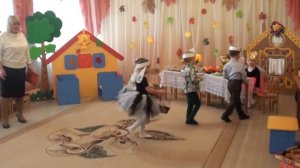 Театрализованная деятельность в средней группе детского сада.  "Муха- Цокотуха"