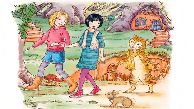 "Лес дружбы" Знакомство с серией книг смотреть онлайн