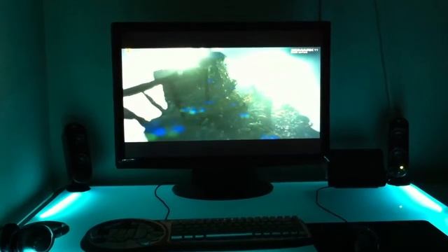 3d Mark 11 on 28" смотреть онлайн