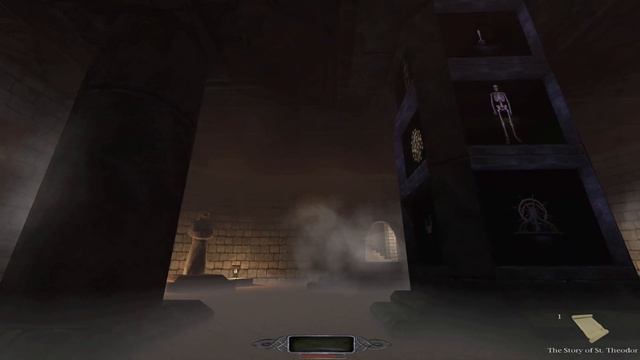 Boy Plays The Dark Mod - Hidden Hands The Lost Citadel - Part 8 смотреть онлайн