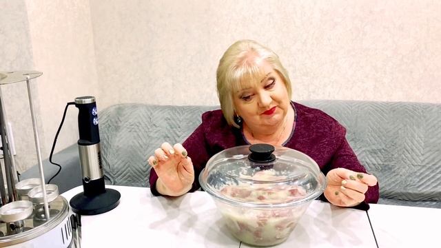 Домашний кулинарный курс