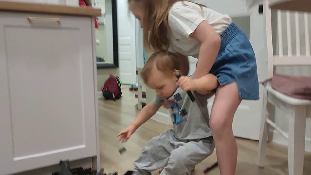 мама и работа мамы