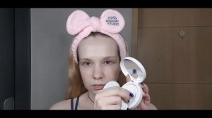 Обзор крем-кушона Missha Magic Cushion Moist Up SPF50+/PA+++