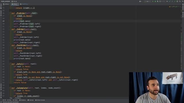 How To Conquer Python With The Advantages Of Binary Trees | Stock Analysis Tool смотреть онлайн