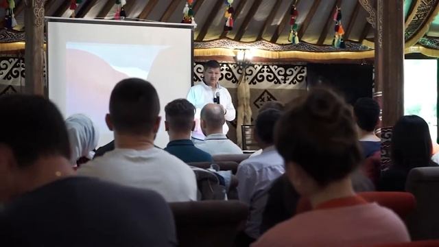 Masters Club. Вступительный ролик смотреть онлайн