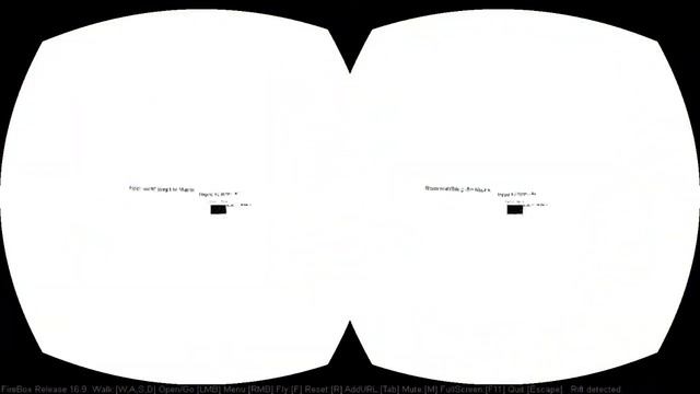 Oculus Rift: Virtual Construct of the Furious Angels using Firebox смотреть онлайн