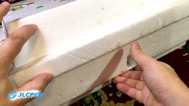 Простая электроника для инкубатора! JLCPCB.COM