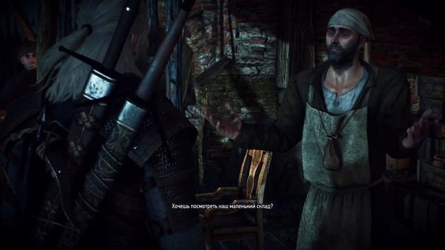 Ведьмак 3 #9 - Кровавый Барон. Дела Семейные. смотреть онлайн