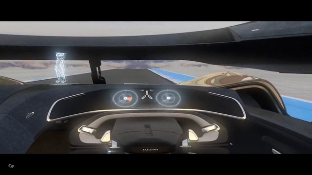 Jaguar Vision GT | Introduction смотреть онлайн