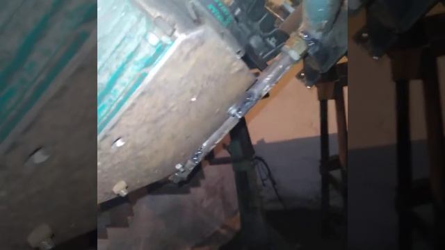 Бетономешалка своими руками(часть2) смотреть онлайн