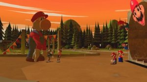 SMG4: Mario's Tunnel Of Doom