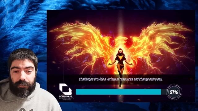 UNLOCK NOVA AT 4 STARS | NOVA TRIALS FULL RUN (WITH SYMBIOTES) | MARVEL STRIKE FORCE смотреть онлайн