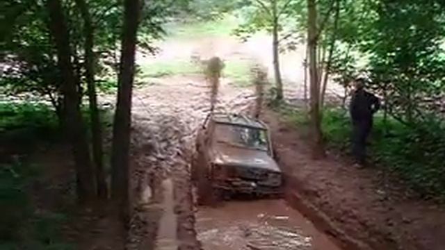nissan patrol R 3.3 TD смотреть онлайн