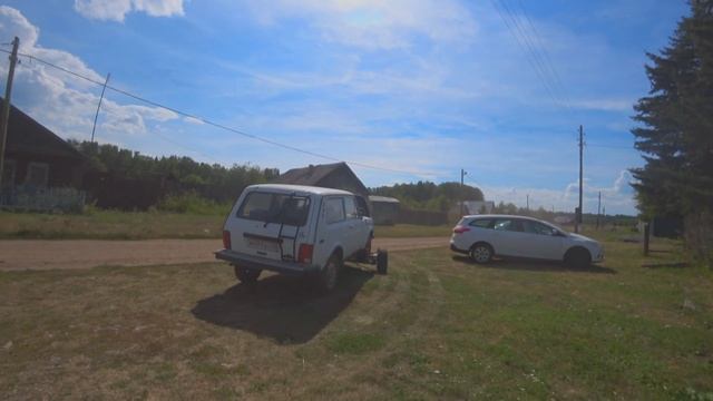 Испытали подкат - переделываем. Сгорел склад OZON. смотреть онлайн