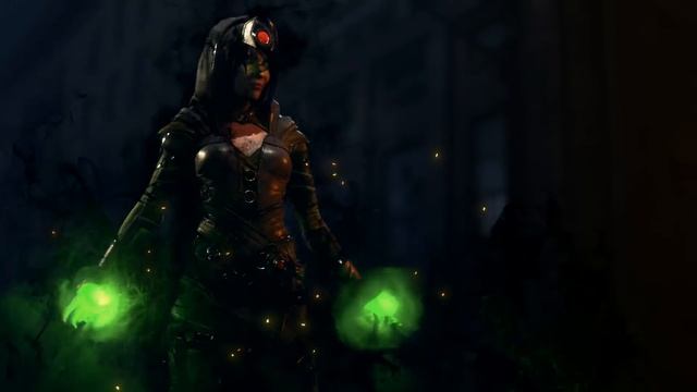 INJUSTICE 2 - Fighter Pack 3 TRAILER!!! New Cinematic trailer TMNT смотреть онлайн