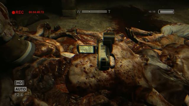 Outlast-Camcorder glitch (2/2) смотреть онлайн