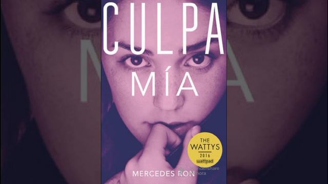 Culpa mía. Capítulo 17. Mercedes Ron. #audiolibro смотреть онлайн