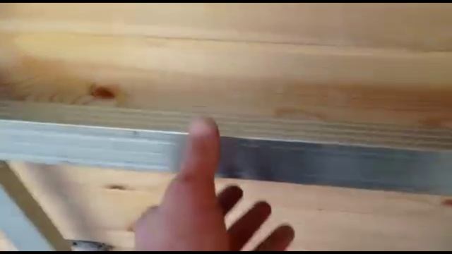 Весь процесс!!! Обшивка стен гипсокартоном. Монтаж конструкции ...