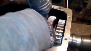 Ремонт КПП фотон 1069 в ЕКАТЕРИНБУРГЕ. Новые ЗАПЧАСТИ  ФОТОН иногда нужно дорабатывать!