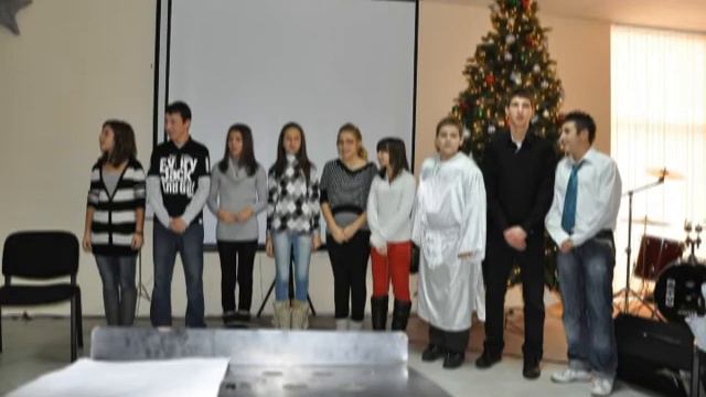 Рождество Христово 2010 смотреть онлайн