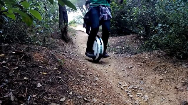 Ninebot One E+ Off Road (Collserola Trail wheel) смотреть онлайн