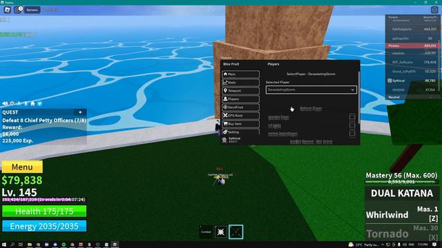 [NEW] Blox Fruits Script / Hack | Auto Farm | Best Hub & More! | *PASTEBIN 2022* смотреть онлайн
