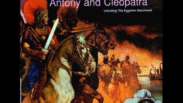 Main Titles from "Antony and Cleopatra" (1972) - John Scott смотреть онлайн