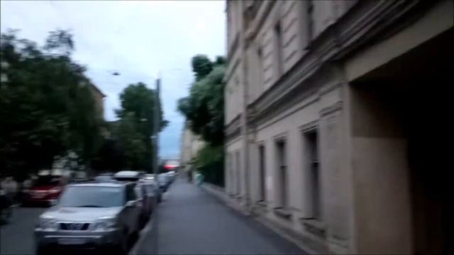 Адмиралтейский район. Санкт-Петербург смотреть онлайн