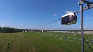 Первые дивиденды SkyWay??? Когда SkyWay получит первую прибыль от коммерческих трасс. / B.Рузанов /