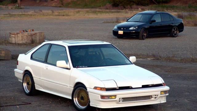 Acura / Honda Integra 1986/88