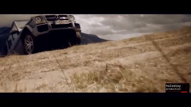 Mercedes Benz G55 AMG V8 Kompressor