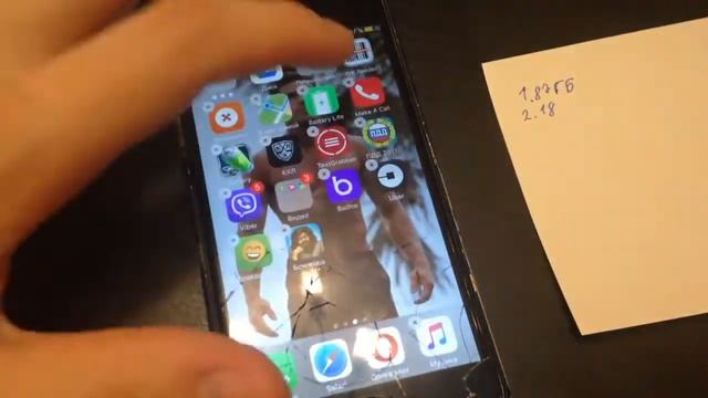 КАК ОСВОБОДИТЬ МЕСТО НА IPHONE смотреть онлайн