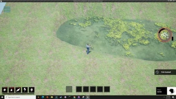 HumanitZ Fishing Update